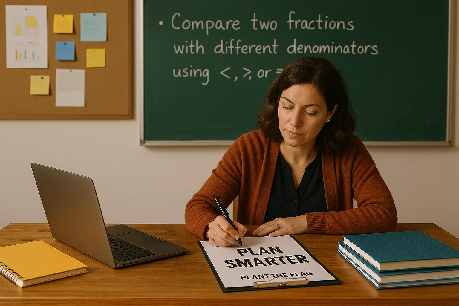 Cover Image for Reality-Proof Lesson Planning A Teacher-Centered Blueprint that actually works