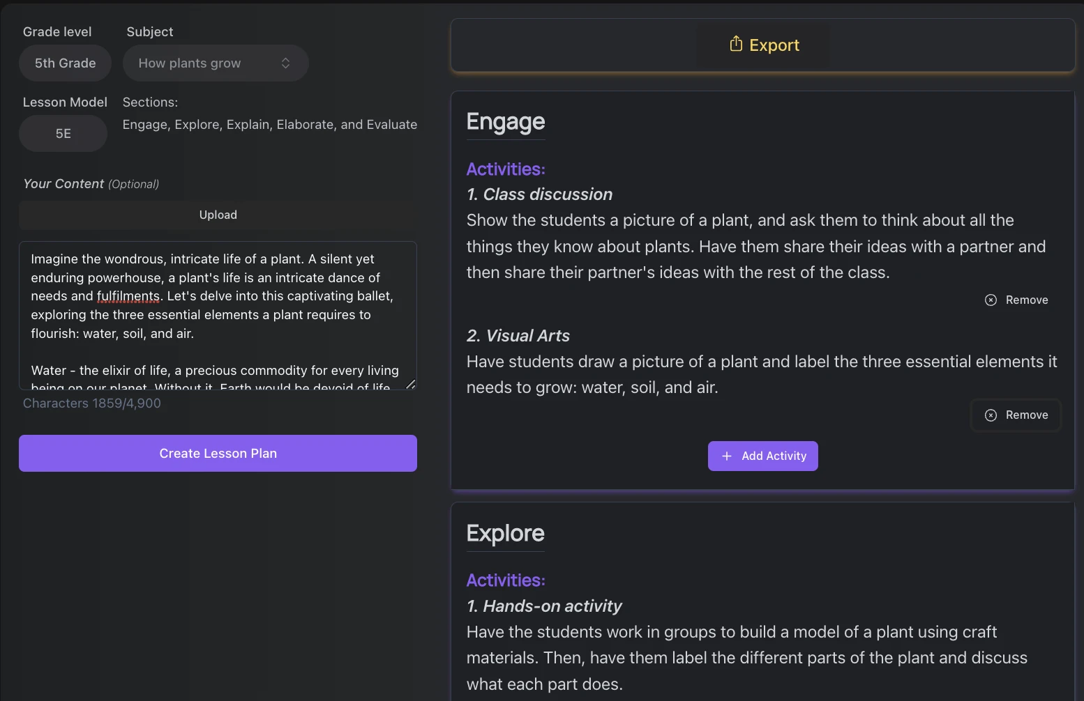 App Image - Lesson